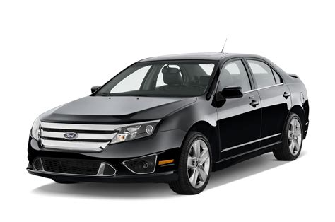 ford fusion 2010 price